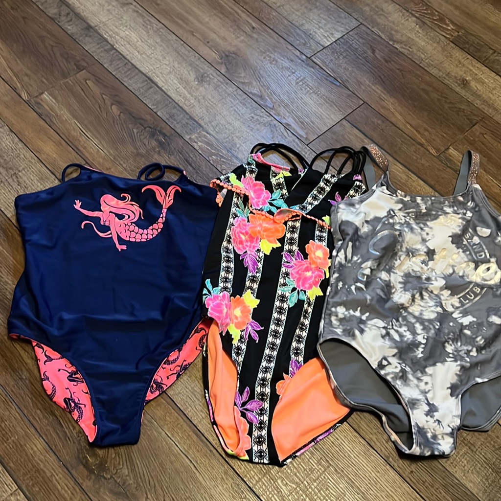 Bathing Suits Bundle(3)